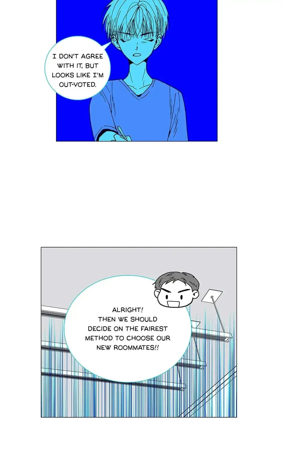 Read Alien Idol chapter 31 image 20 on Lezhin