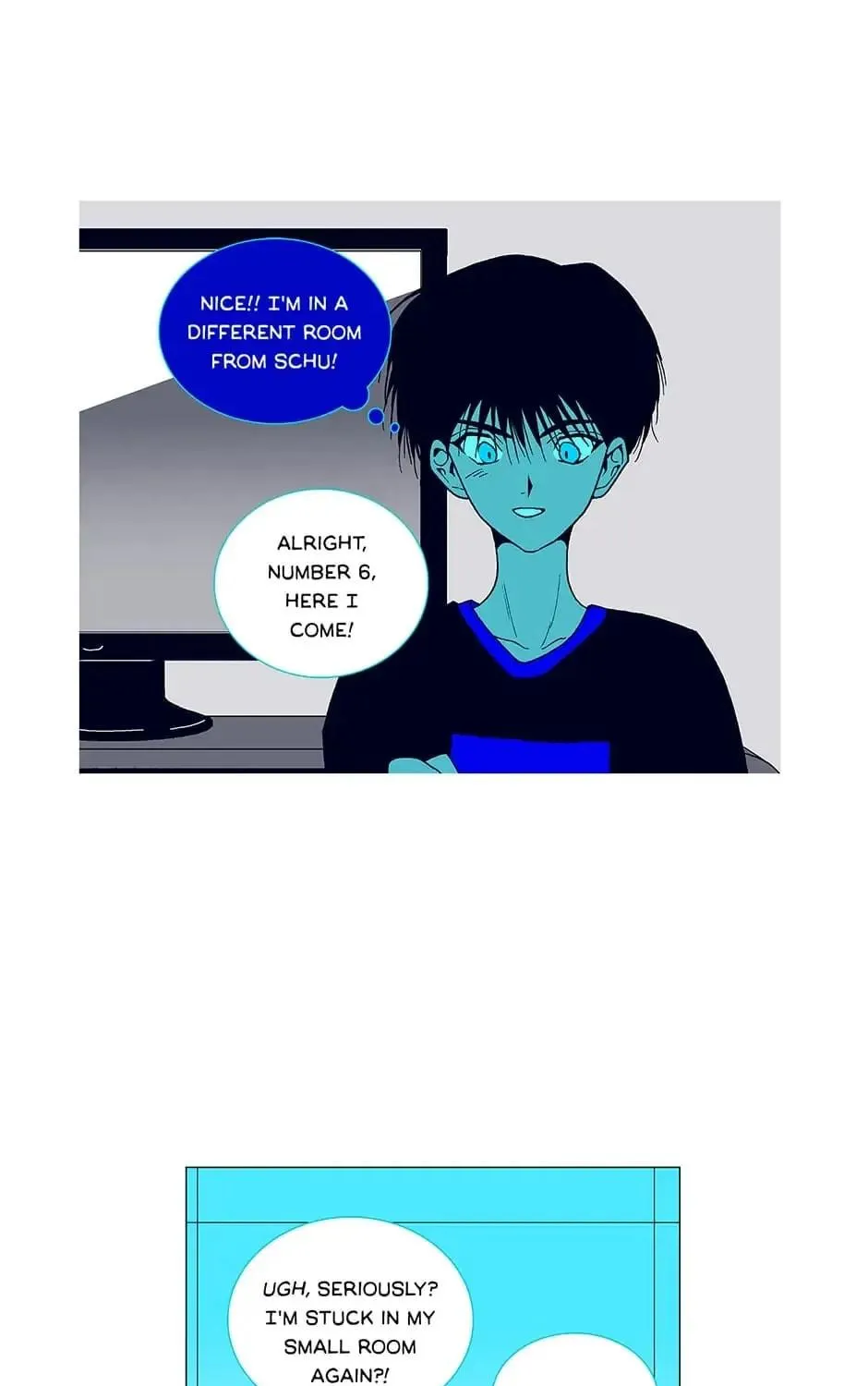 Read Alien Idol chapter 31 image 28 on Lezhin