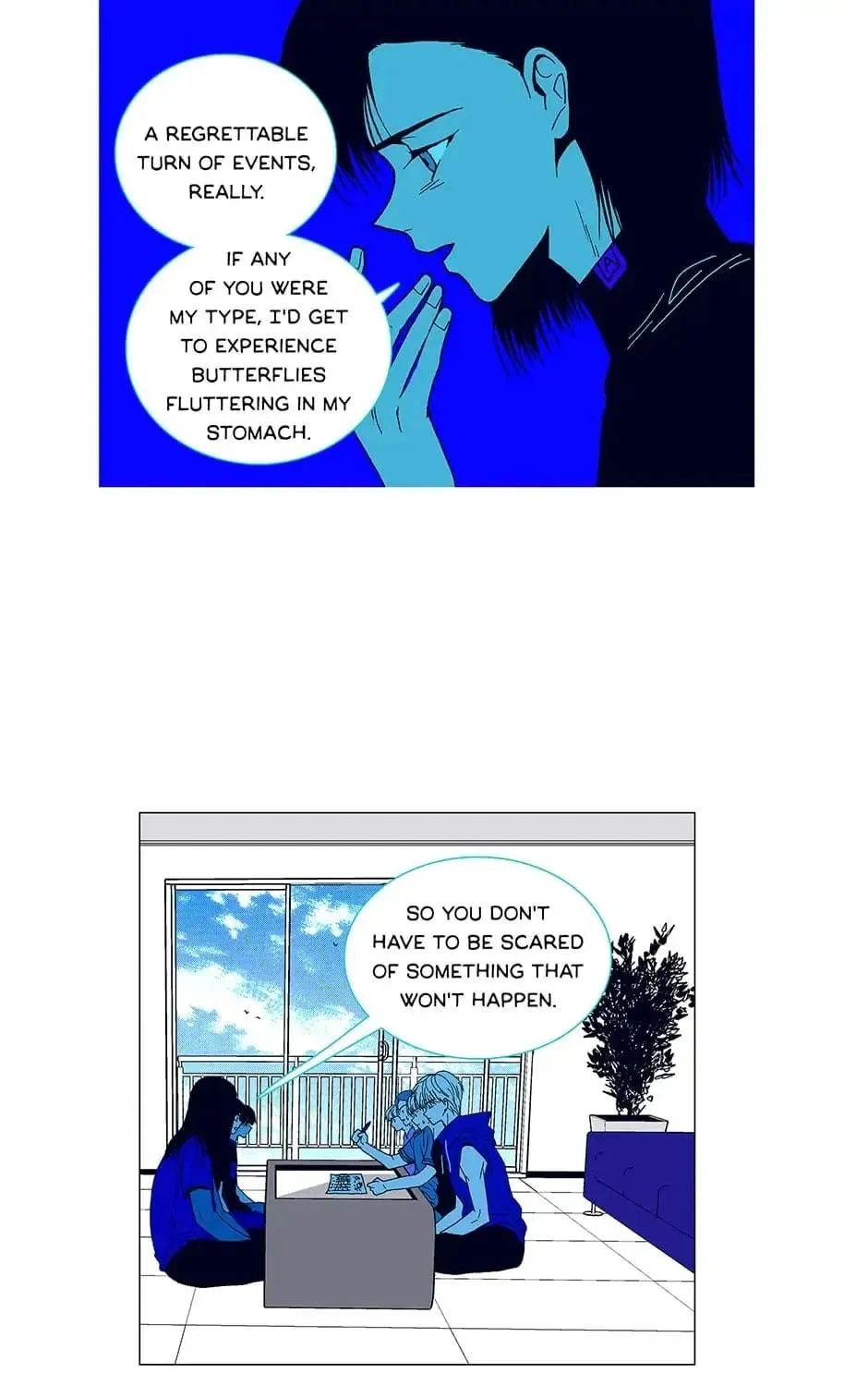 Read Alien Idol chapter 31 image 34 on Lezhin