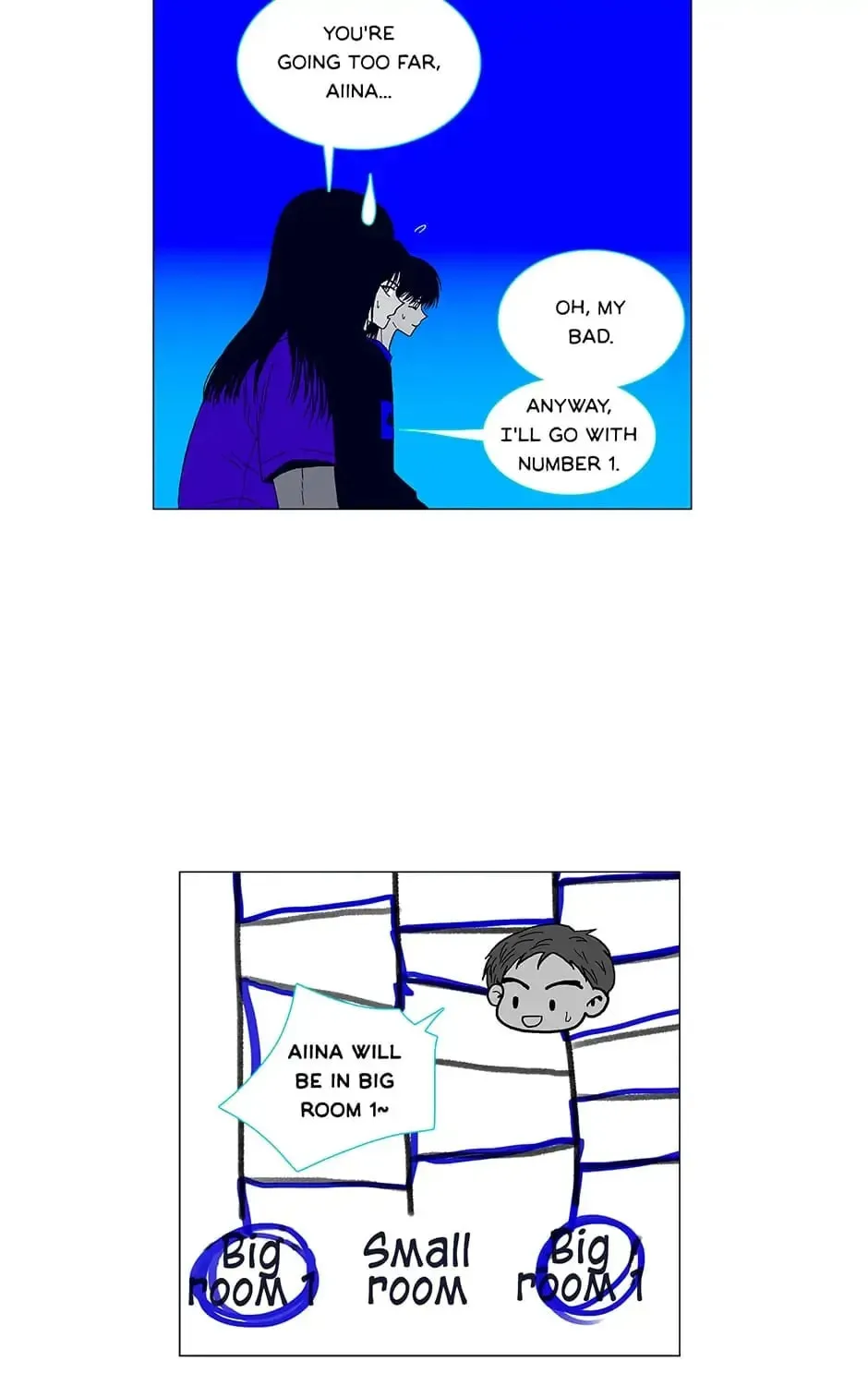 Read Alien Idol chapter 31 image 36 on Lezhin
