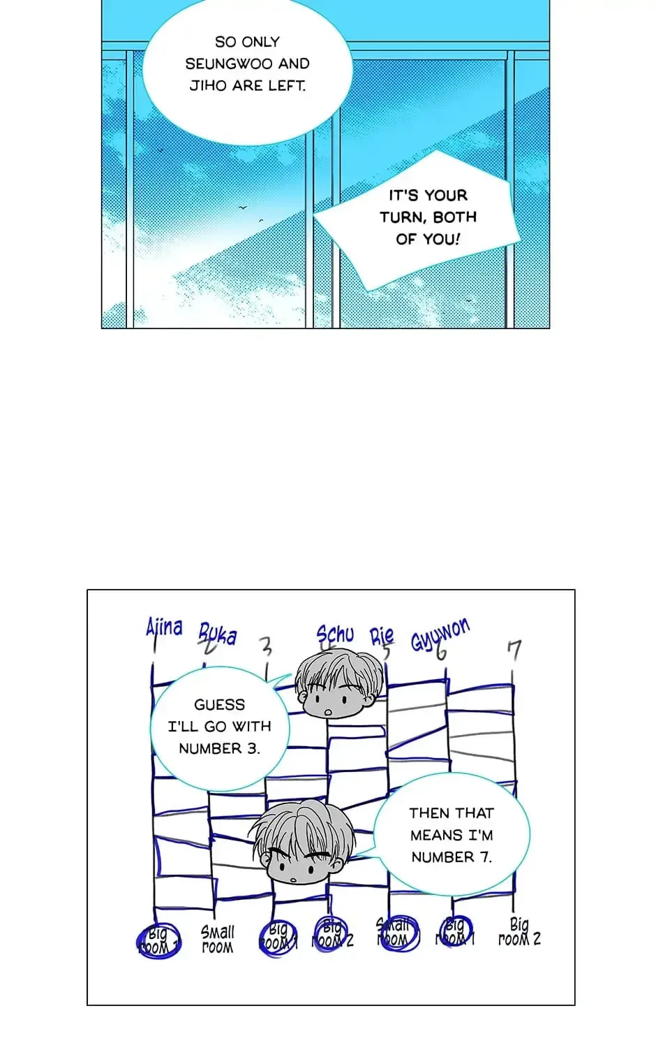Read Alien Idol chapter 31 image 38 on Lezhin