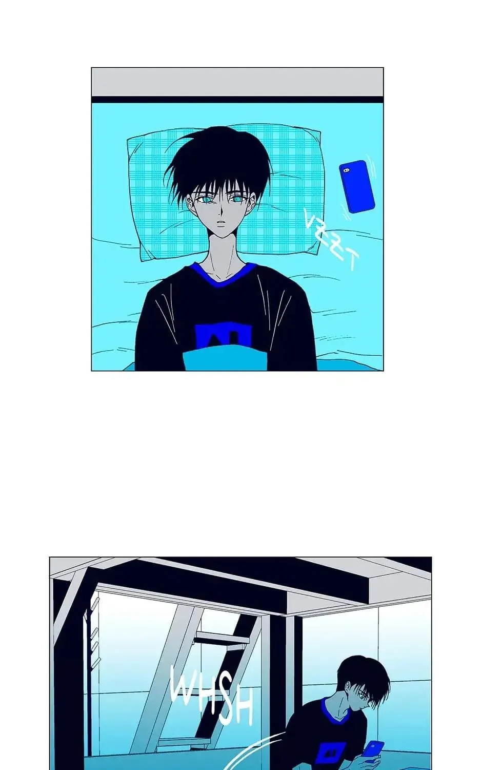 Read Alien Idol chapter 31 image 4 on Lezhin