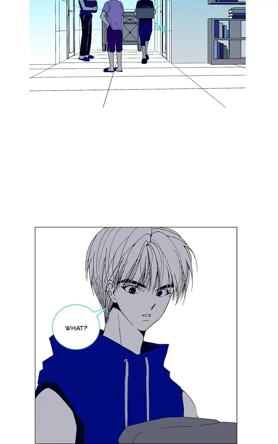 Read Alien Idol chapter 31 image 56 on Lezhin