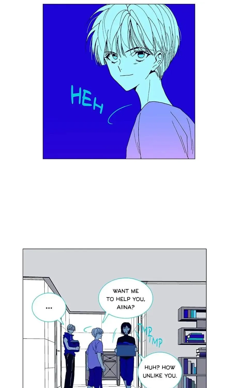 Read Alien Idol chapter 31 image 58 on Lezhin