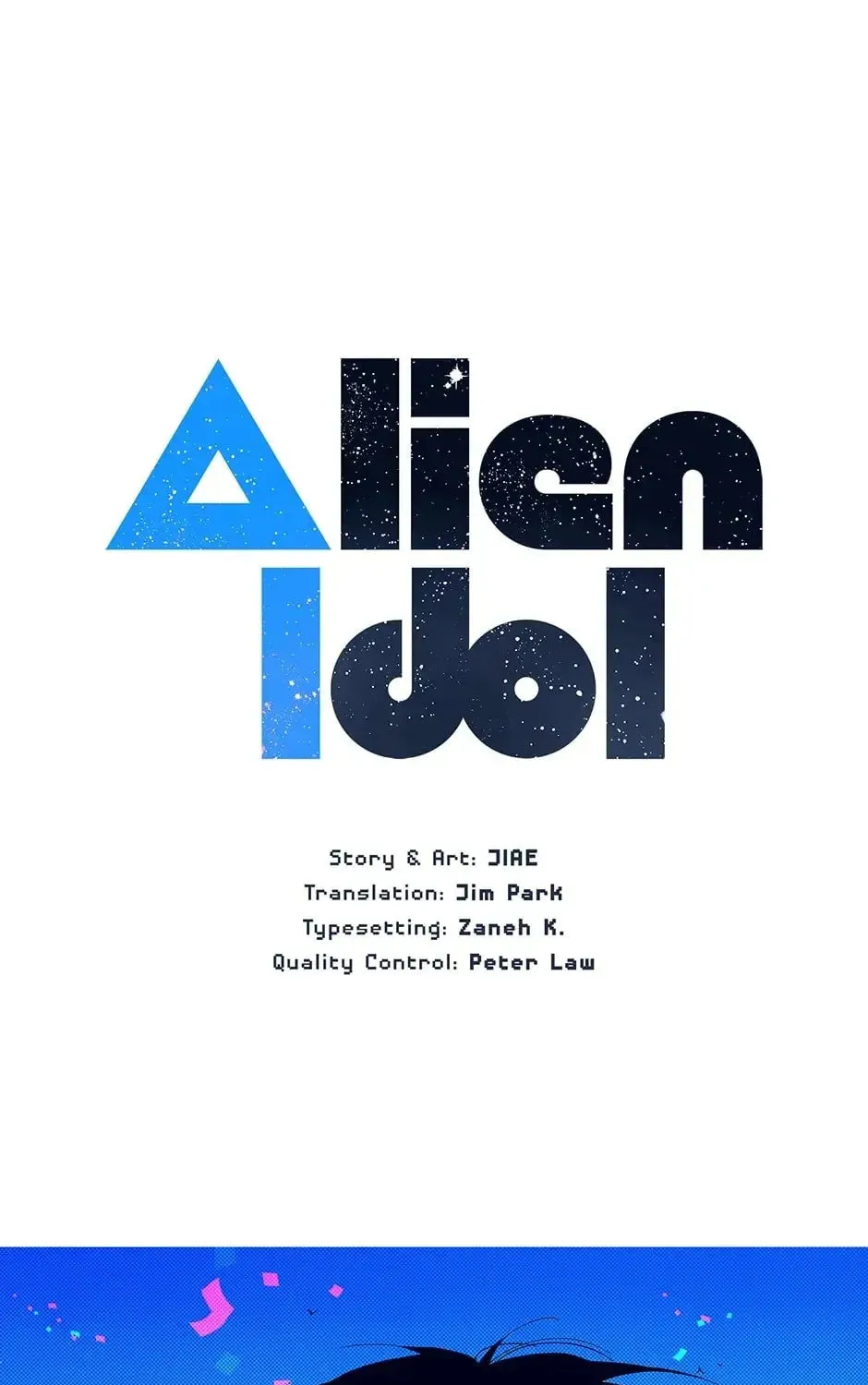 Read Alien Idol chapter 32 image 0 on Lezhin