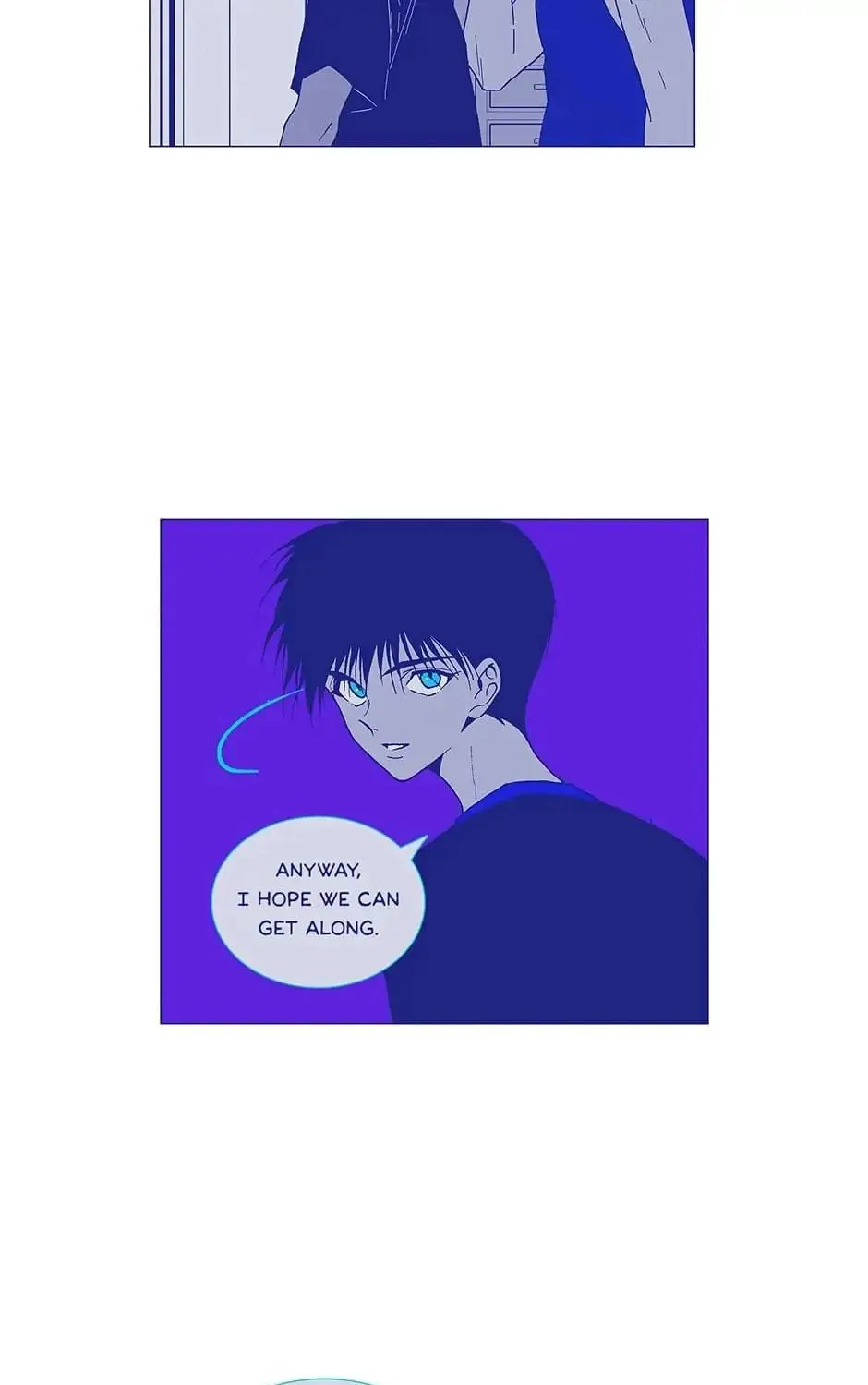 Read Alien Idol chapter 32 image 22 on Lezhin