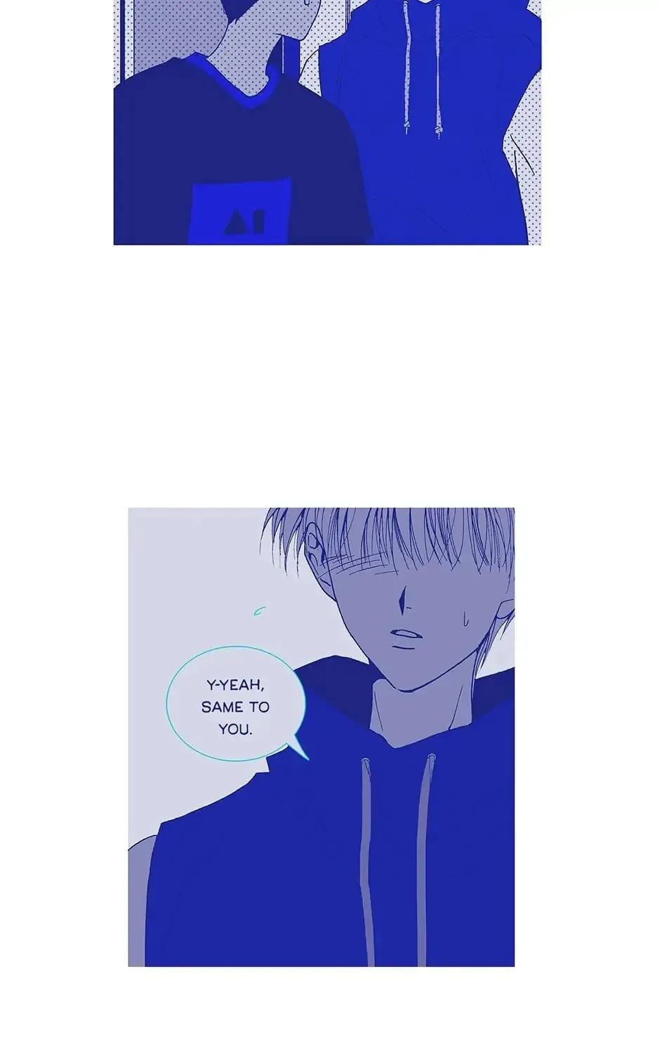 Read Alien Idol chapter 32 image 24 on Lezhin