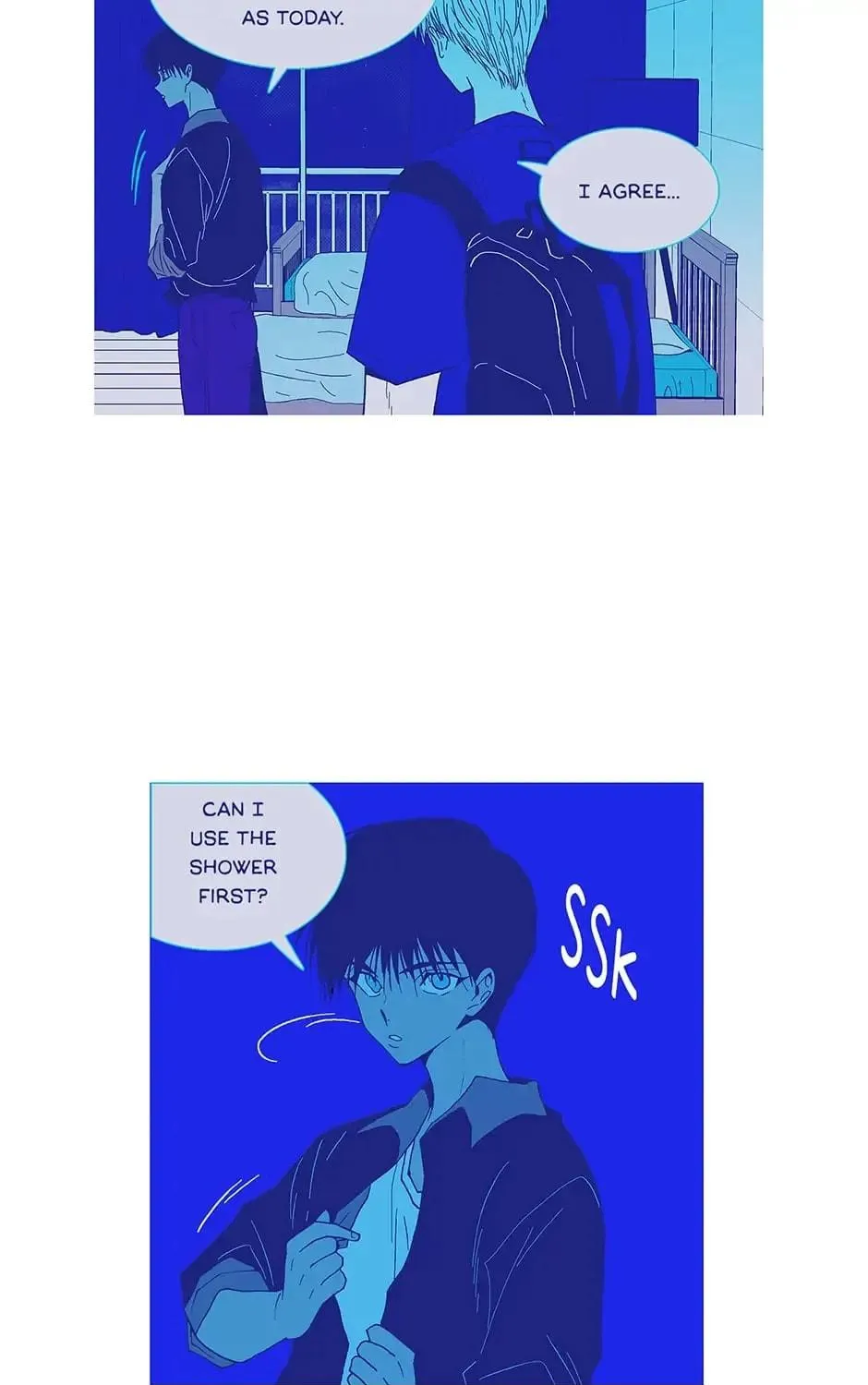 Read Alien Idol chapter 32 image 28 on Lezhin