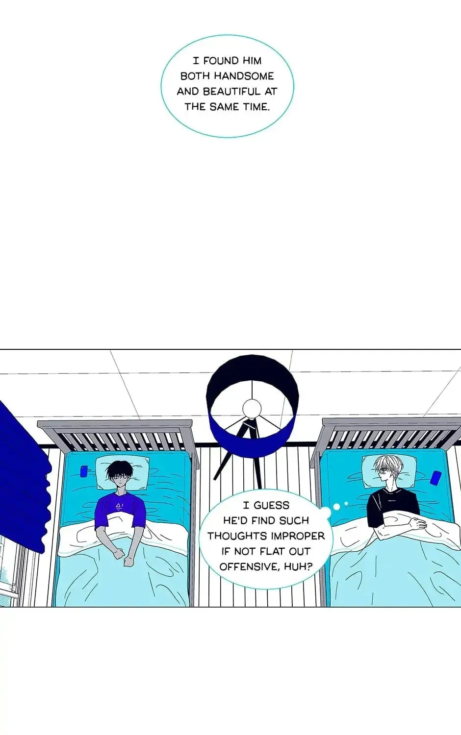Read Alien Idol chapter 32 image 44 on Lezhin