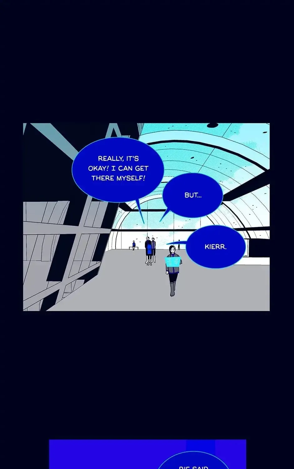 Read Alien Idol chapter 32 image 48 on Lezhin