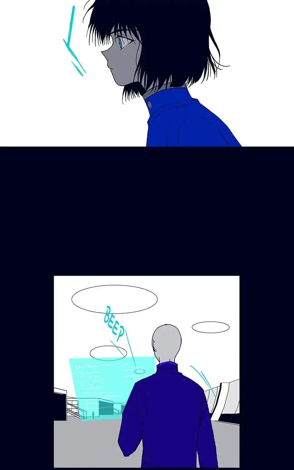 Read Alien Idol chapter 32 image 56 on Lezhin
