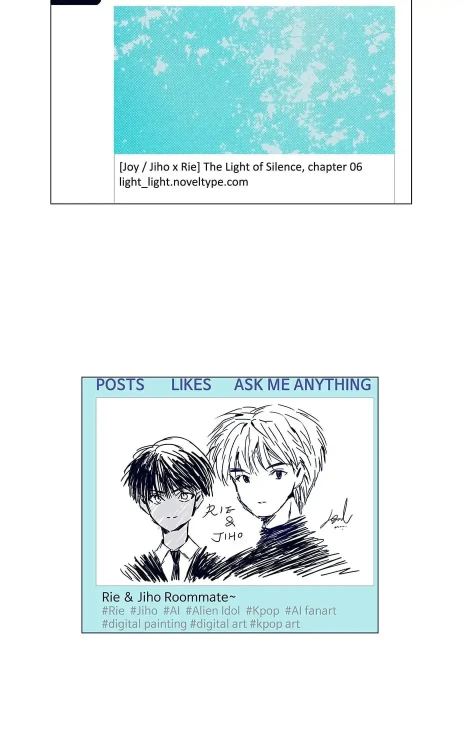 Read Alien Idol chapter 32 image 8 on Lezhin