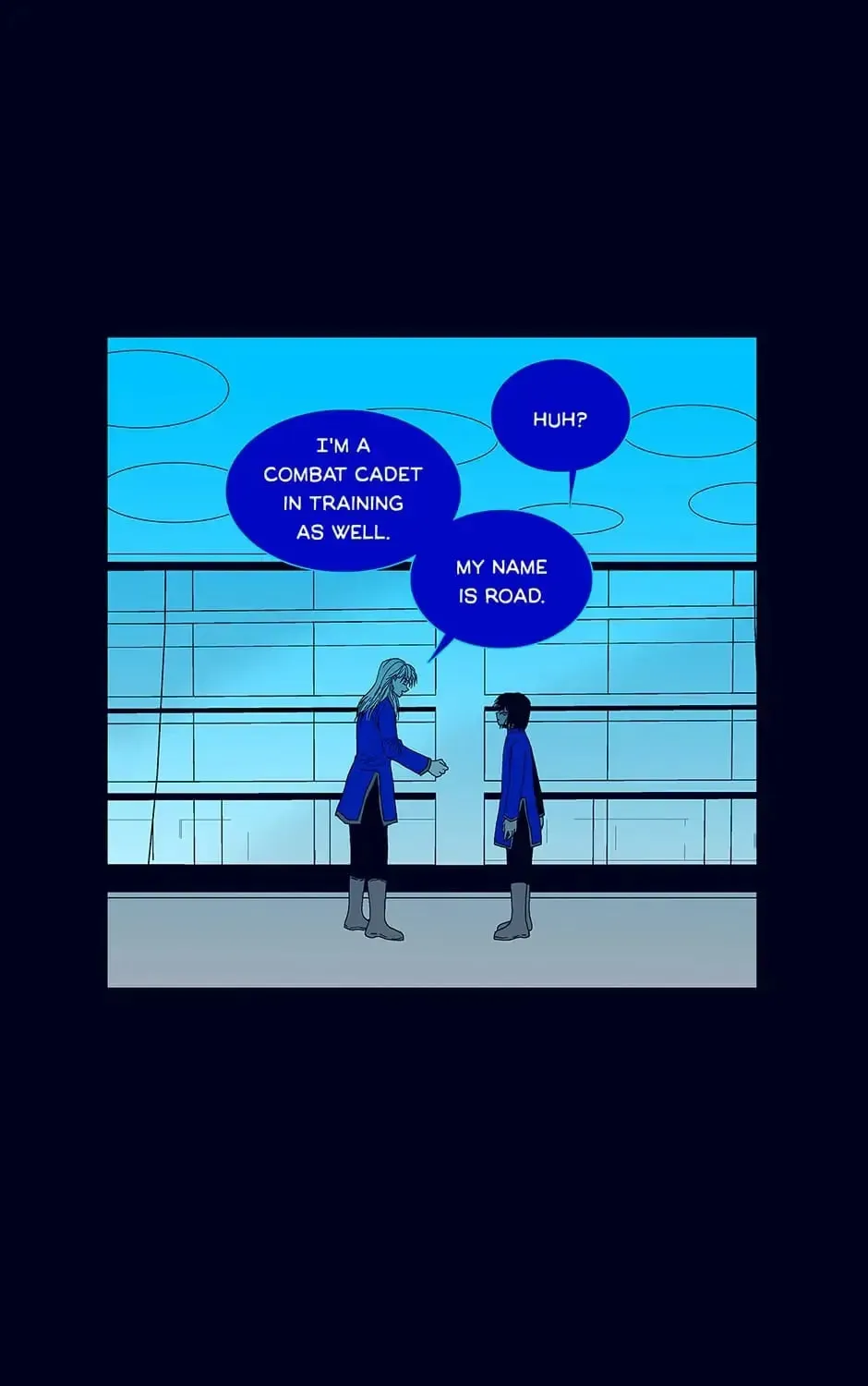 Read Alien Idol chapter 33 image 14 on Lezhin