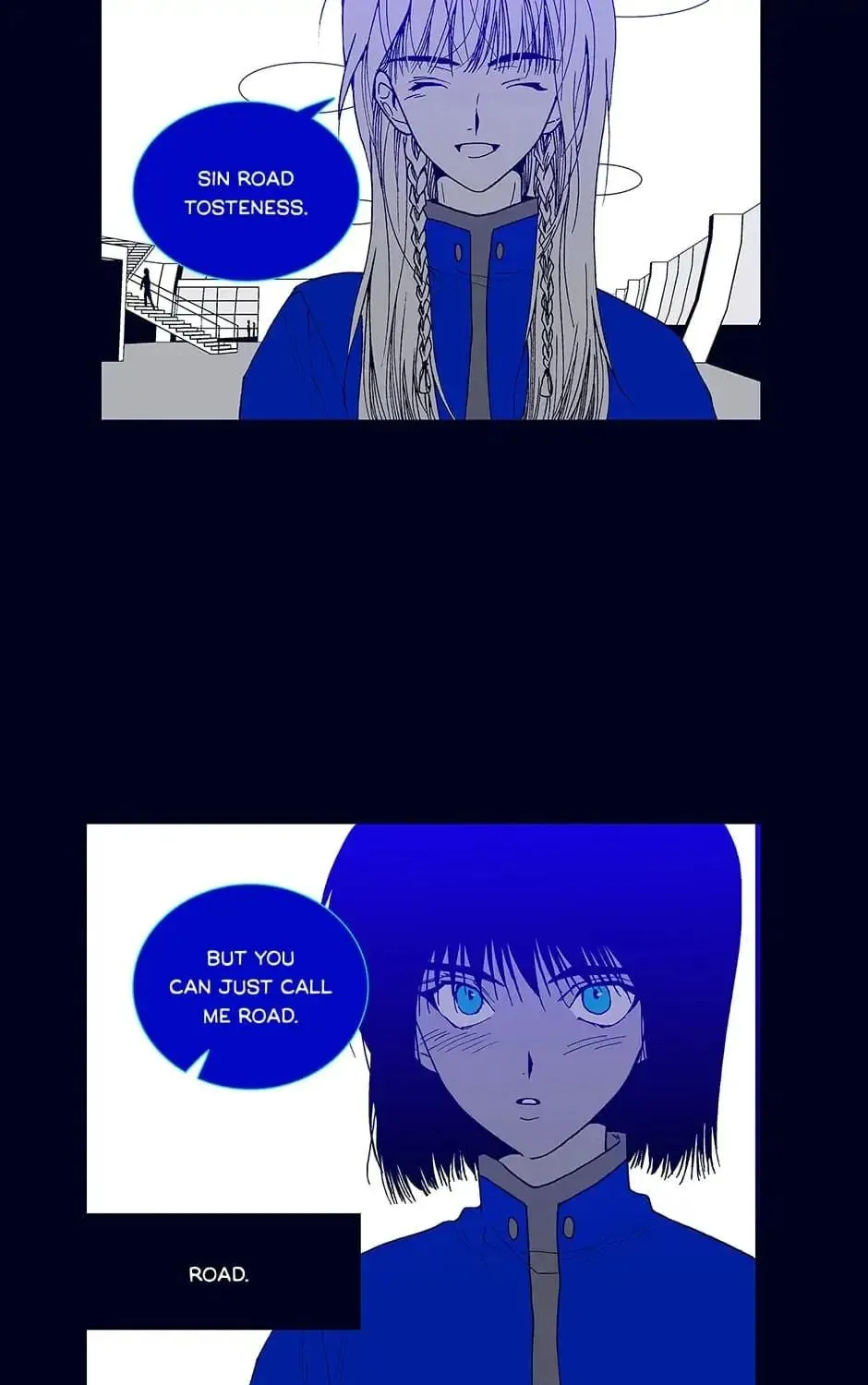 Read Alien Idol chapter 33 image 16 on Lezhin