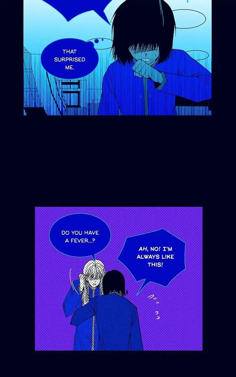 Read Alien Idol chapter 33 image 2 on Lezhin