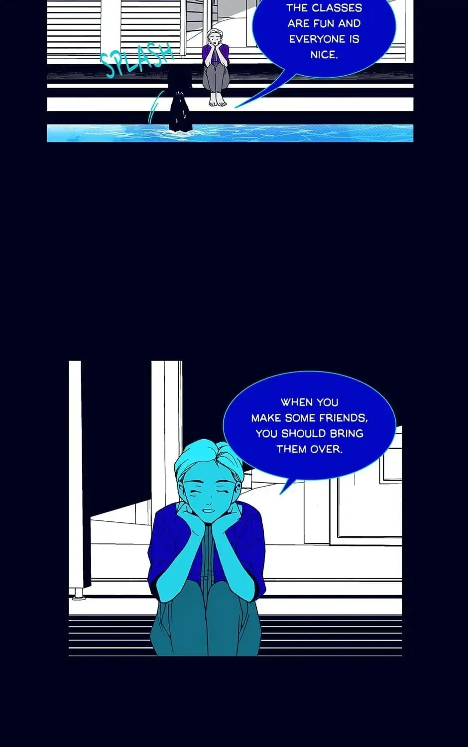Read Alien Idol chapter 33 image 32 on Lezhin