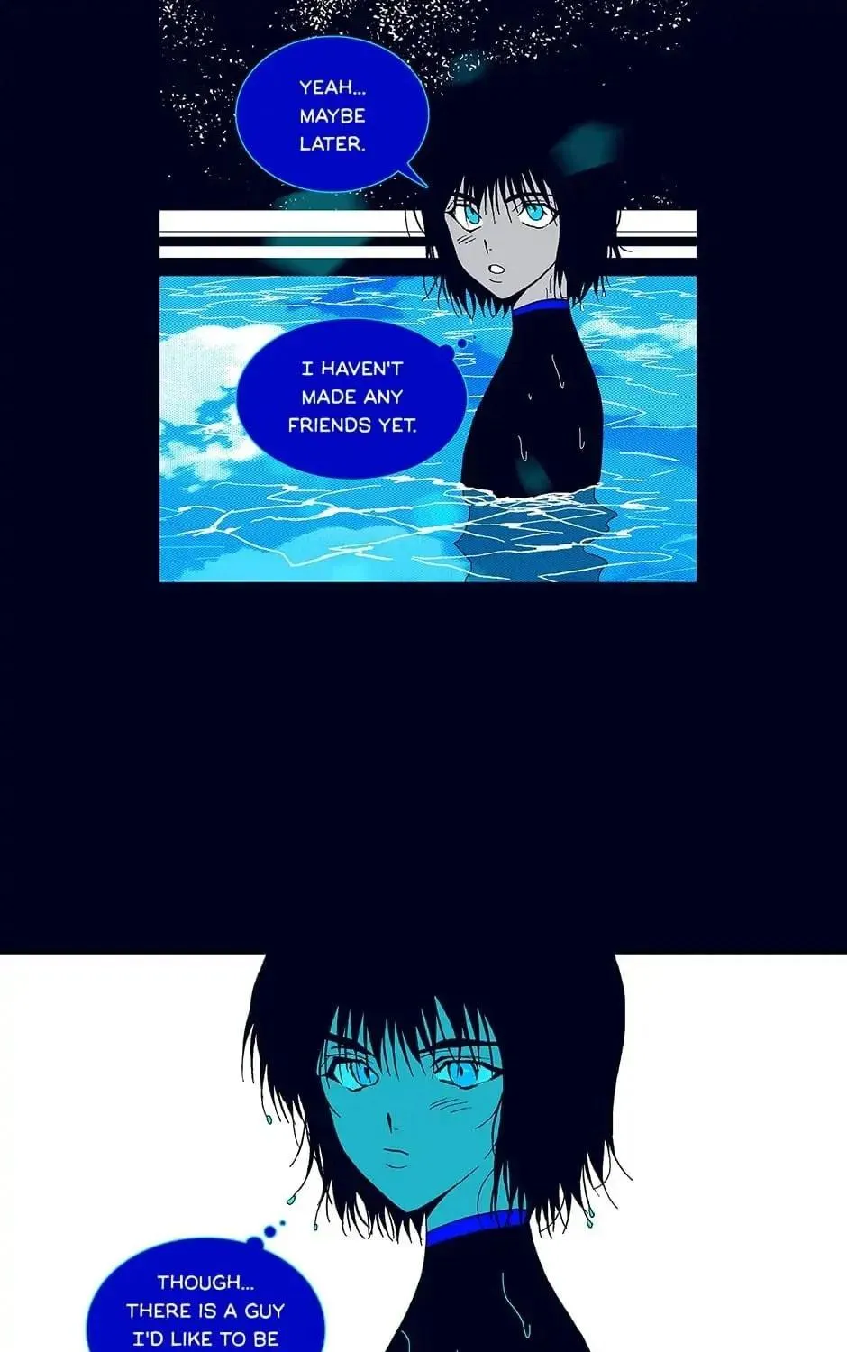 Read Alien Idol chapter 33 image 34 on Lezhin