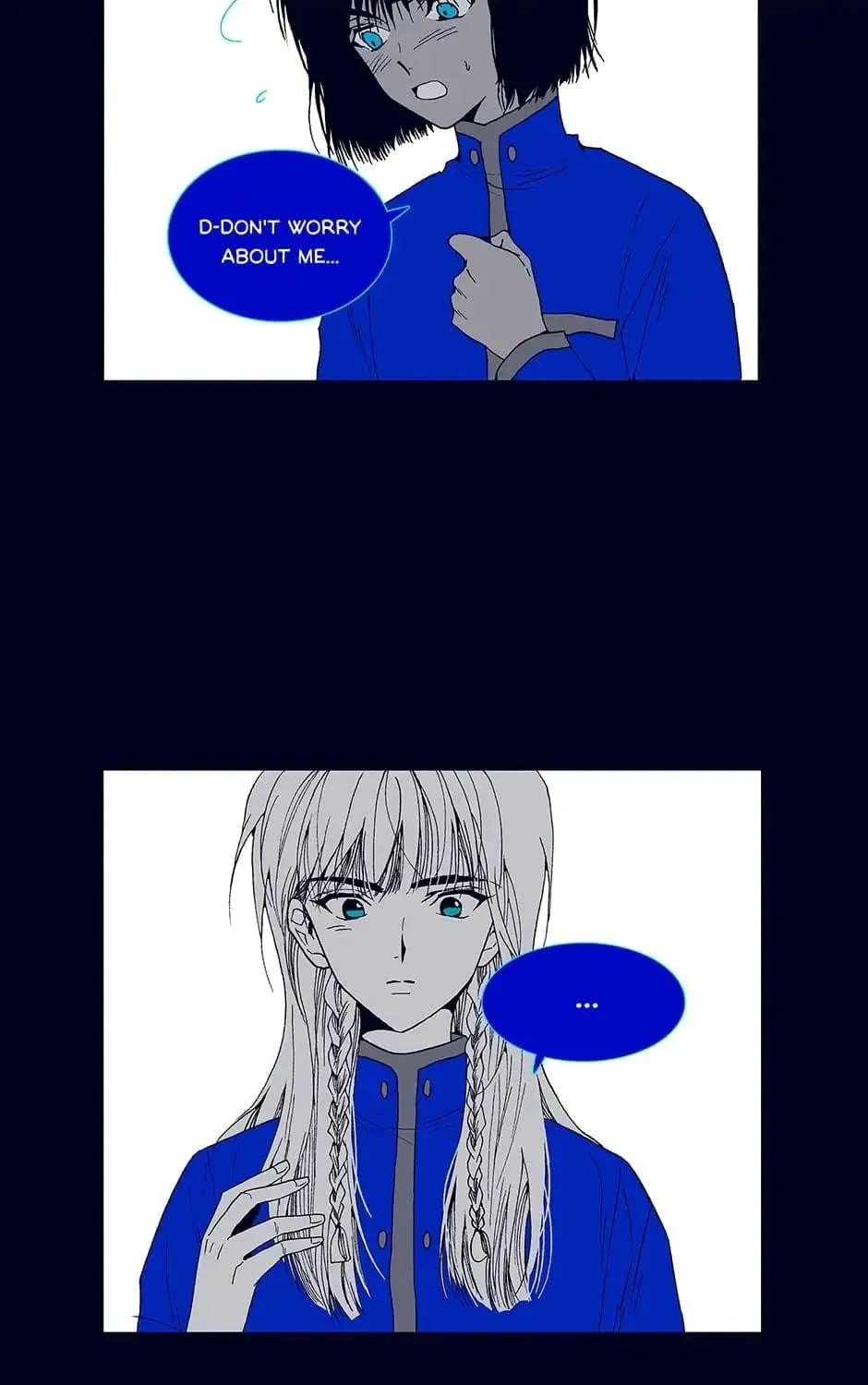 Read Alien Idol chapter 33 image 4 on Lezhin