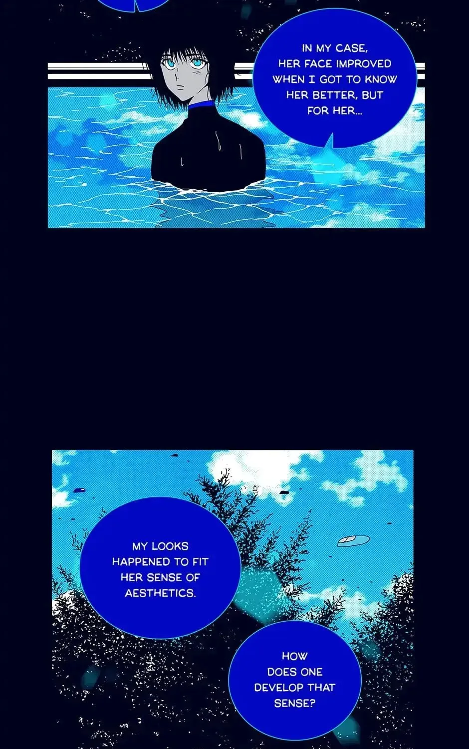 Read Alien Idol chapter 33 image 48 on Lezhin