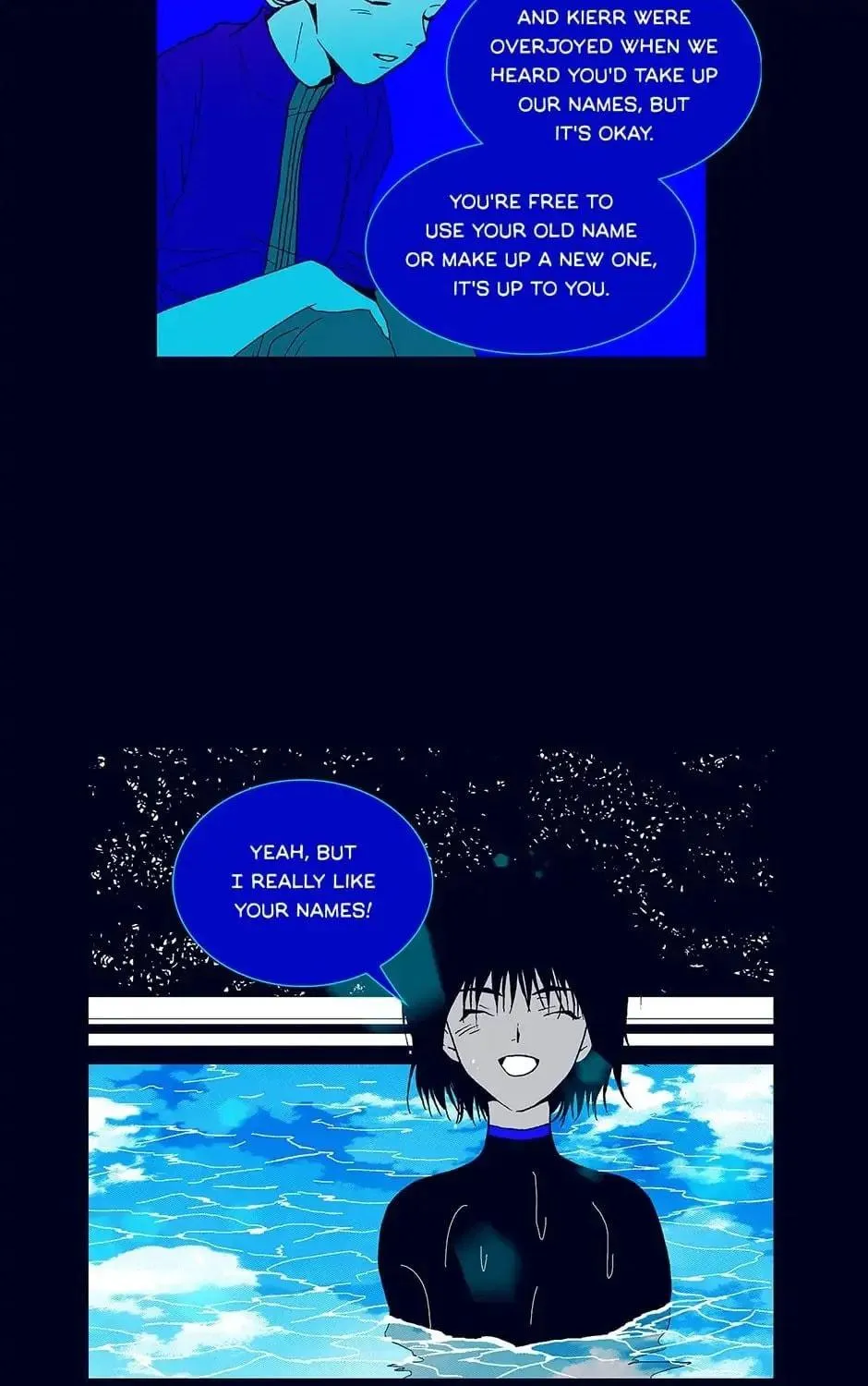 Read Alien Idol chapter 33 image 58 on Lezhin