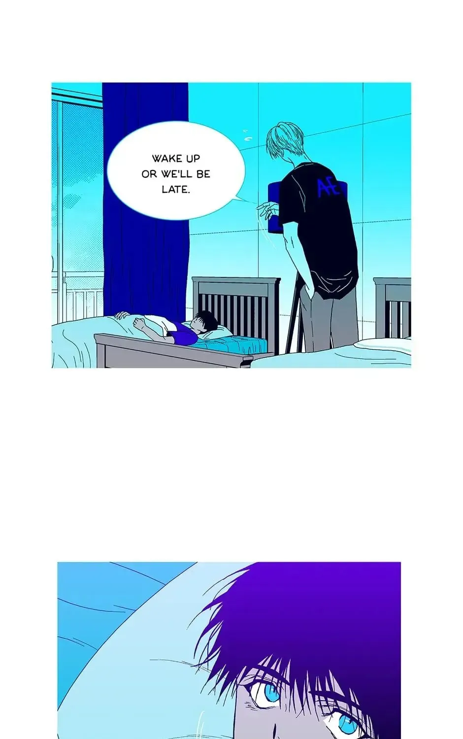 Read Alien Idol chapter 33 image 72 on Lezhin