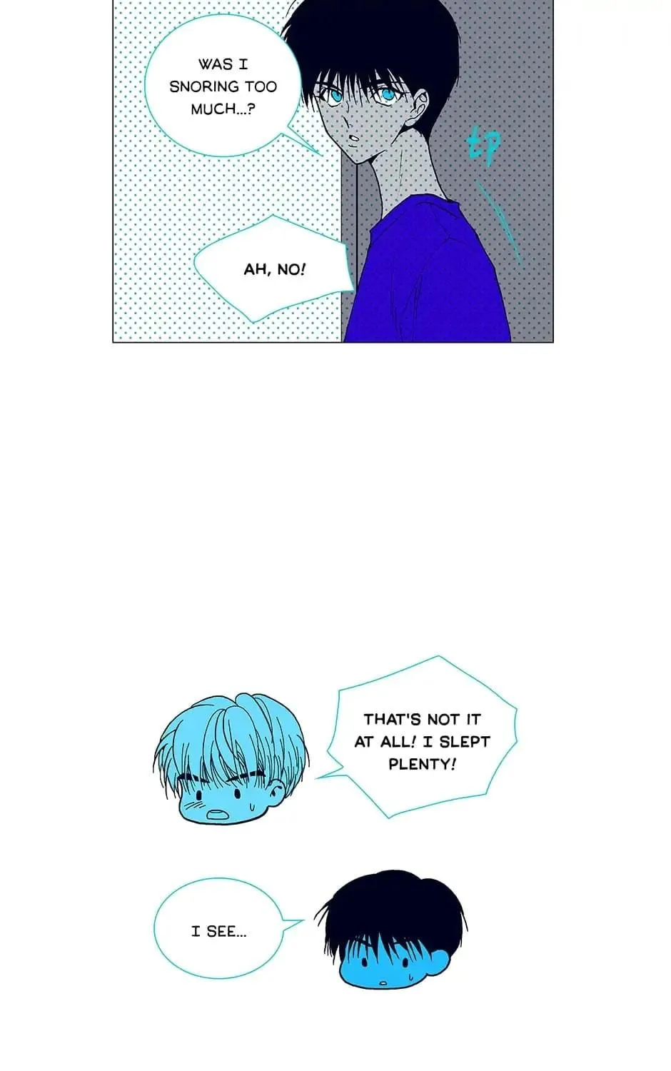 Read Alien Idol chapter 34 image 10 on Lezhin