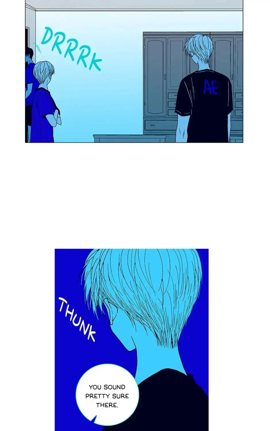 Read Alien Idol chapter 34 image 12 on Lezhin