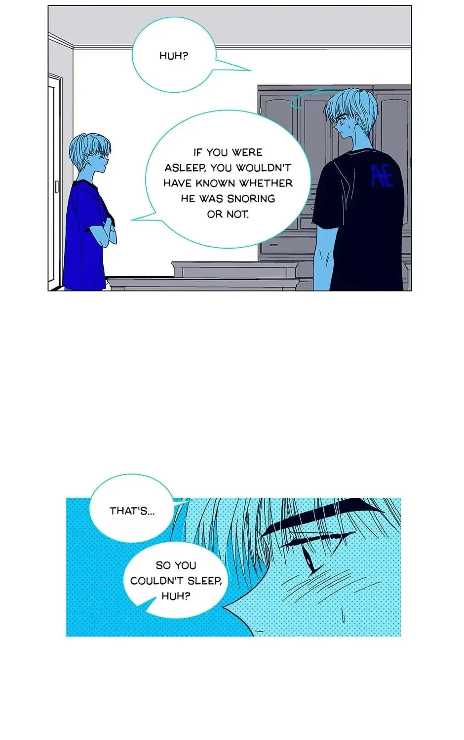Read Alien Idol chapter 34 image 14 on Lezhin