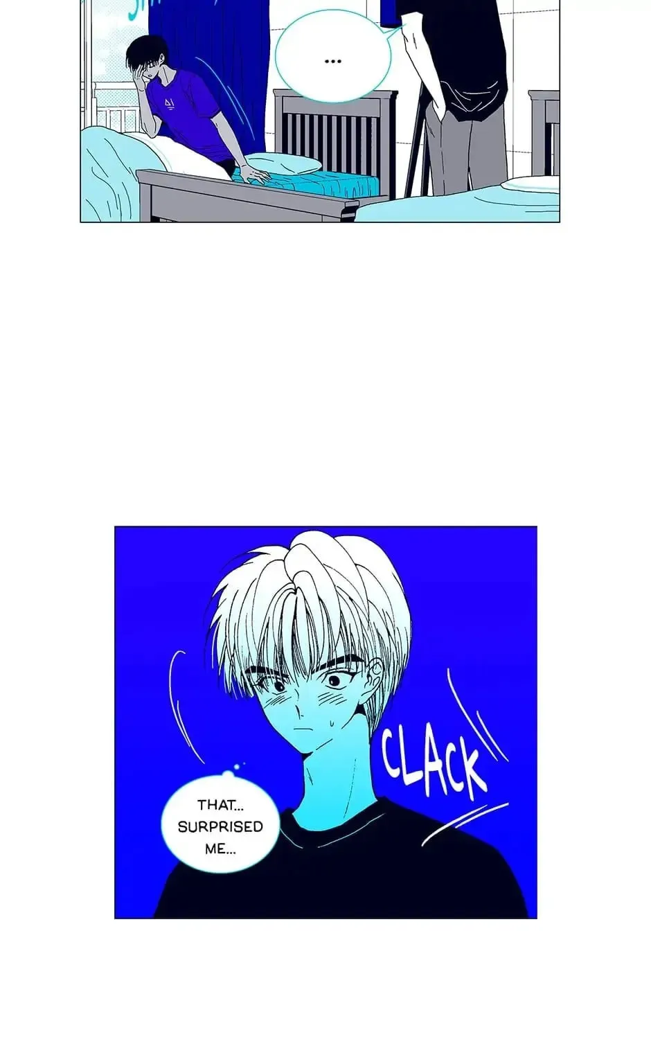 Read Alien Idol chapter 34 image 2 on Lezhin