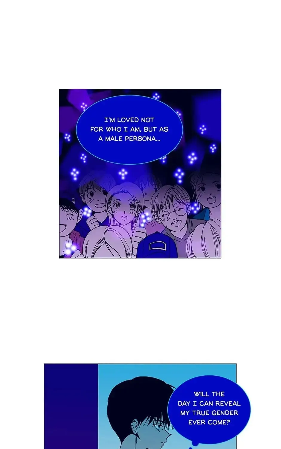Read Alien Idol chapter 34 image 32 on Lezhin
