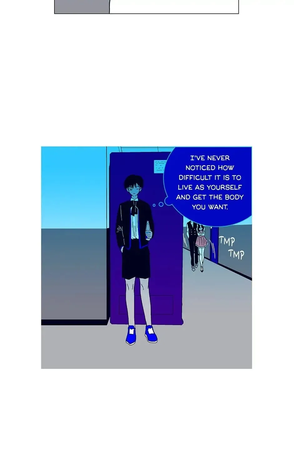 Read Alien Idol chapter 34 image 36 on Lezhin