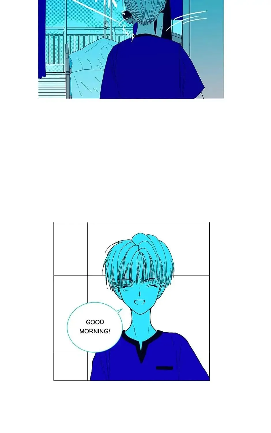 Read Alien Idol chapter 34 image 4 on Lezhin
