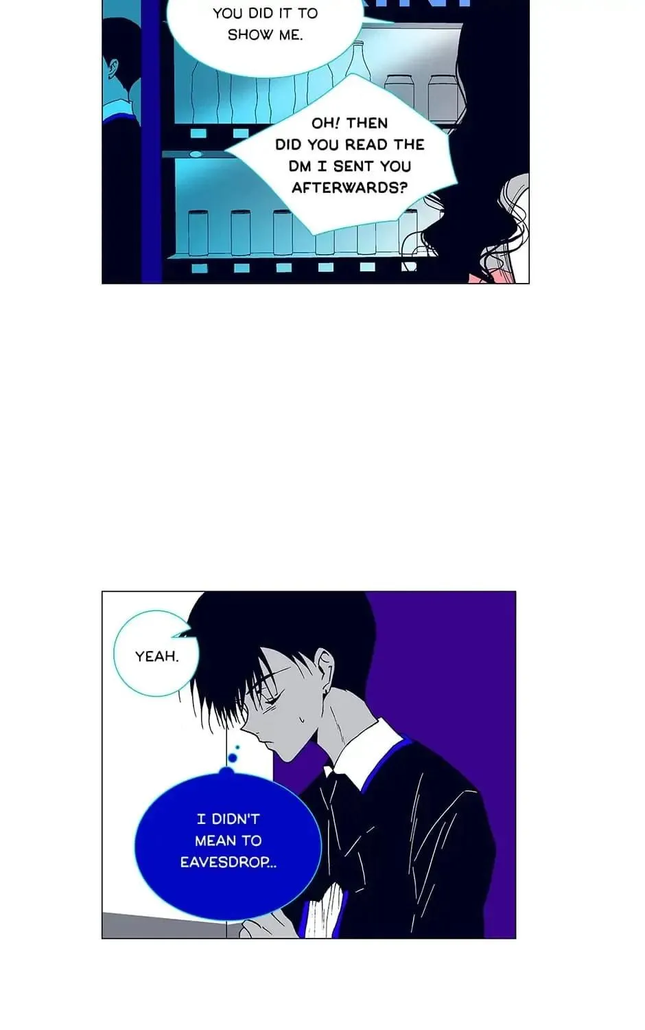 Read Alien Idol chapter 34 image 40 on Lezhin