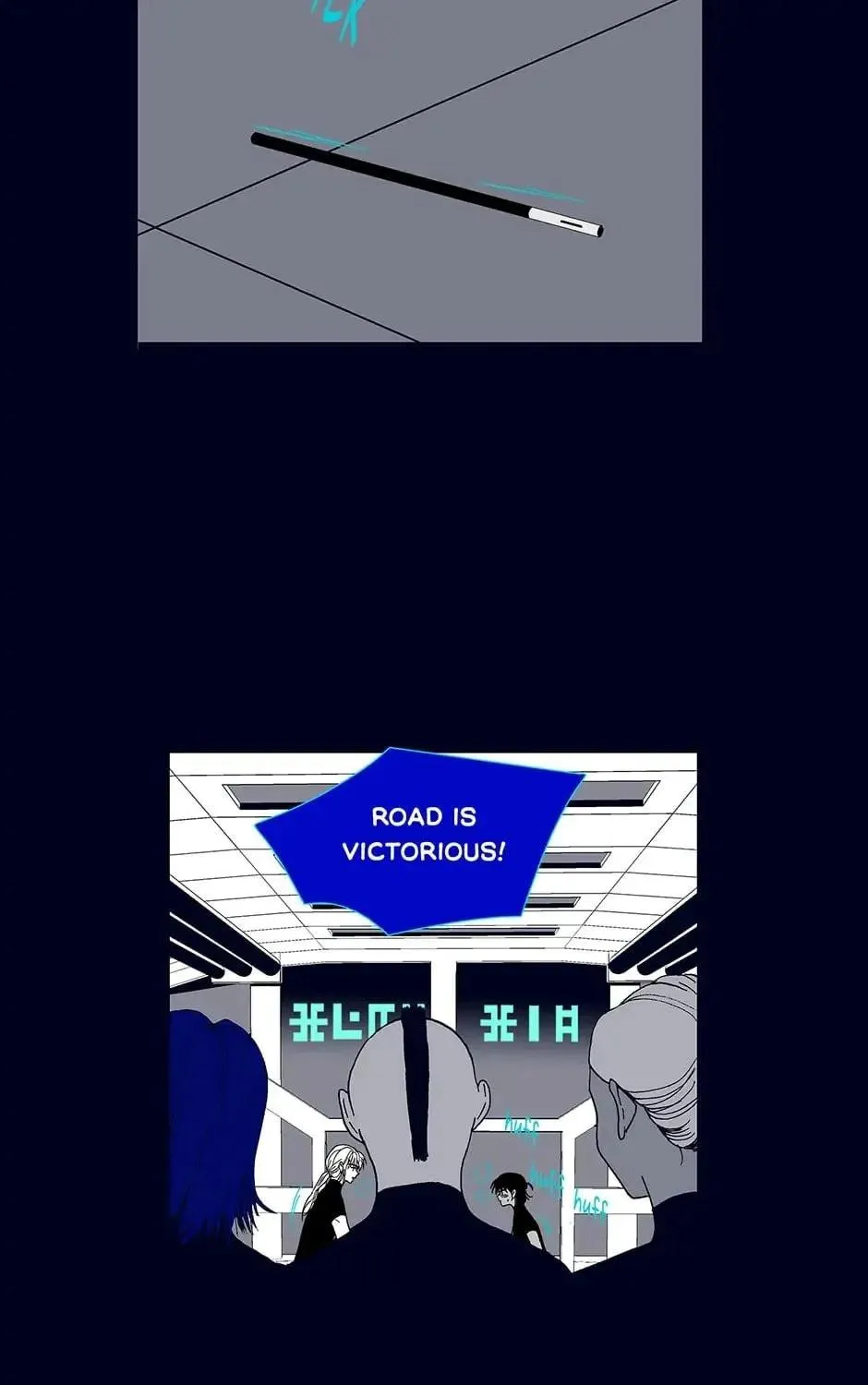 Read Alien Idol chapter 34 image 46 on Lezhin