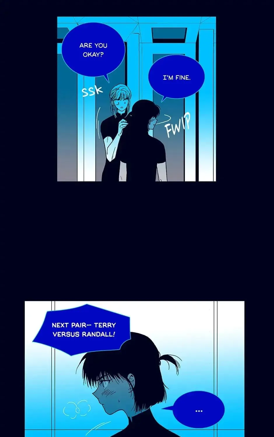 Read Alien Idol chapter 34 image 50 on Lezhin