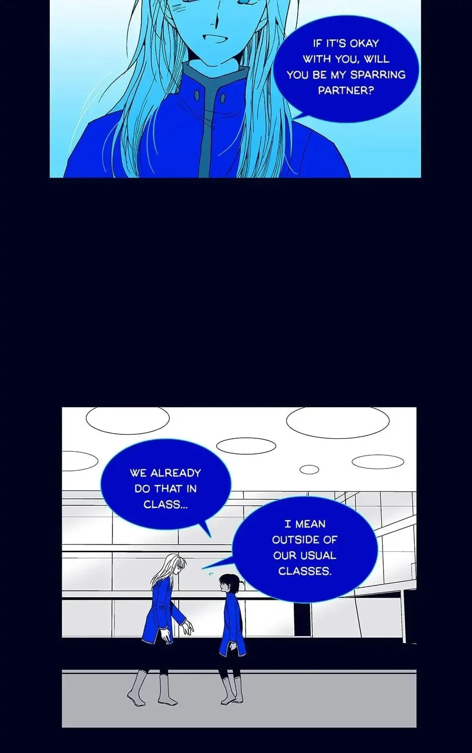 Read Alien Idol chapter 34 image 56 on Lezhin