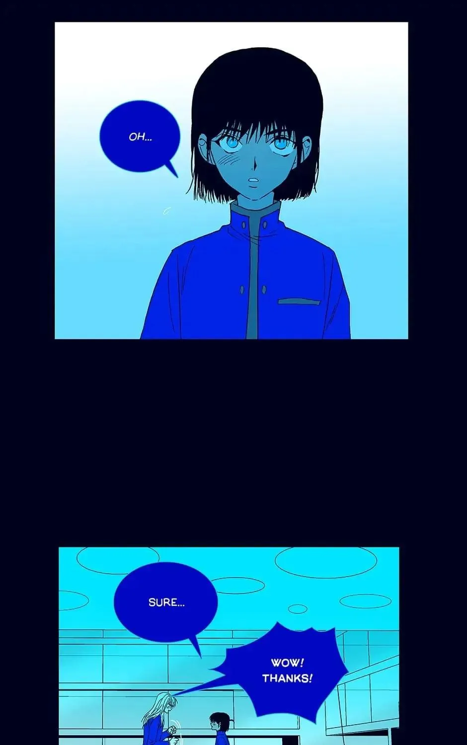 Read Alien Idol chapter 34 image 58 on Lezhin