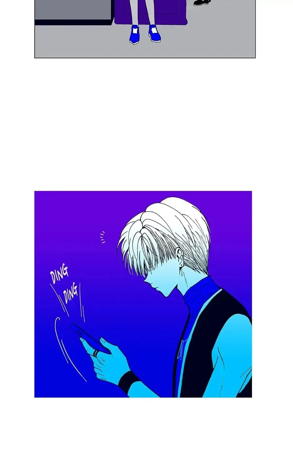 Read Alien Idol chapter 34 image 68 on Lezhin