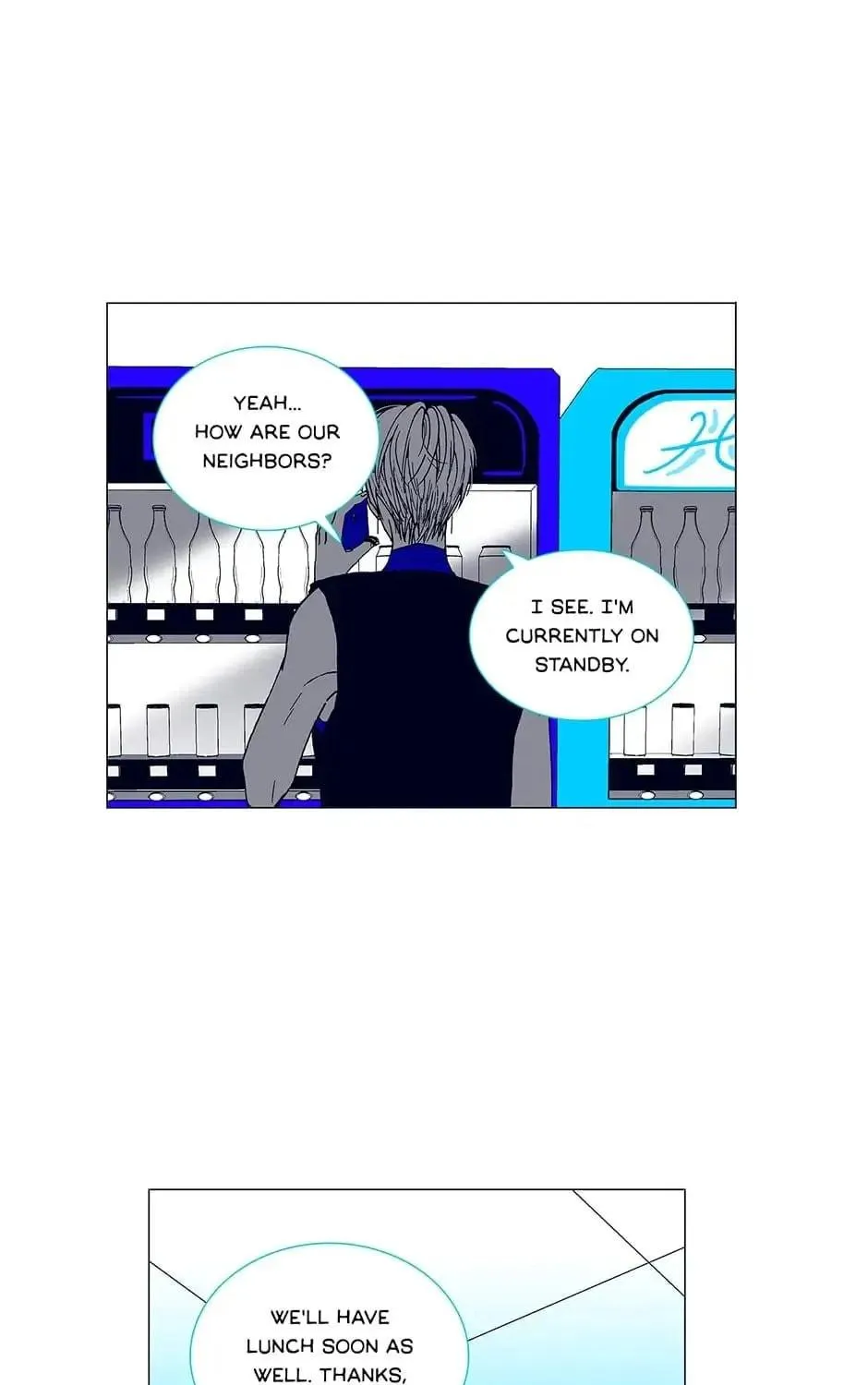 Read Alien Idol chapter 35 image 10 on Lezhin