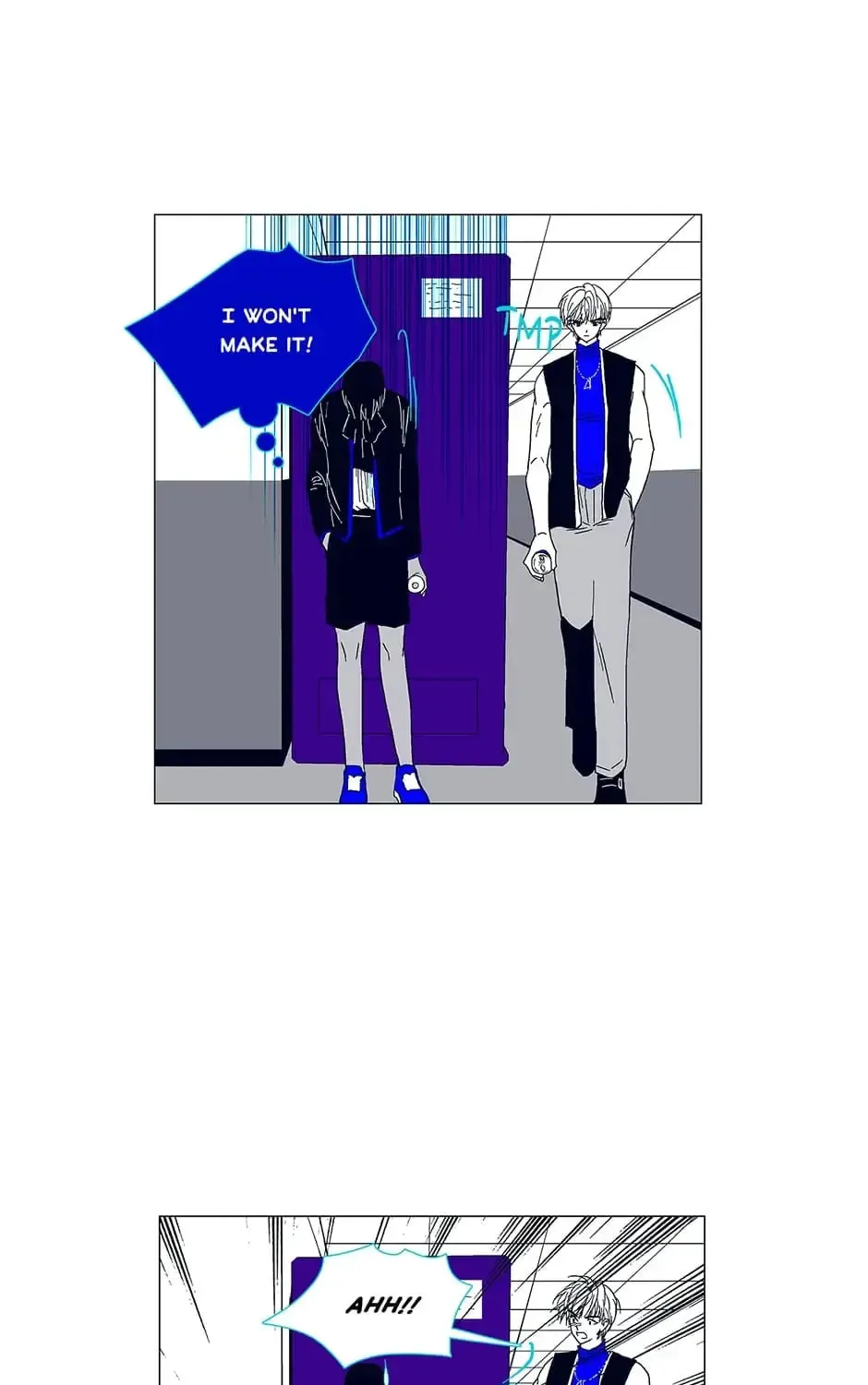 Read Alien Idol chapter 35 image 18 on Lezhin
