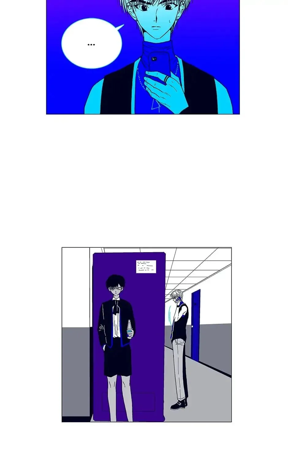 Read Alien Idol chapter 35 image 2 on Lezhin