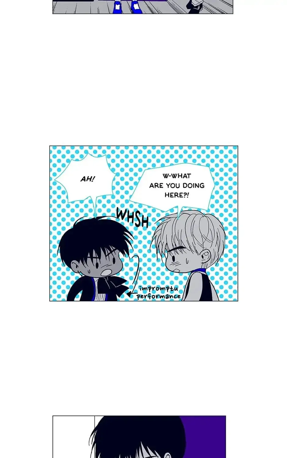 Read Alien Idol chapter 35 image 20 on Lezhin