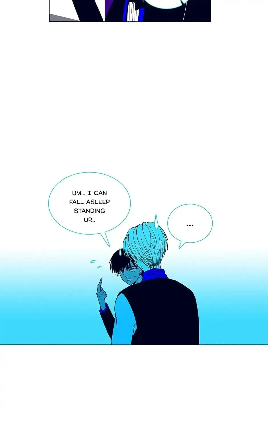 Read Alien Idol chapter 35 image 22 on Lezhin