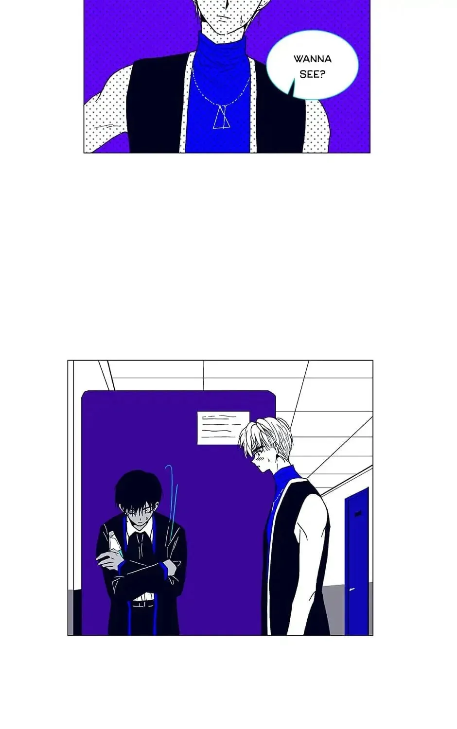 Read Alien Idol chapter 35 image 24 on Lezhin