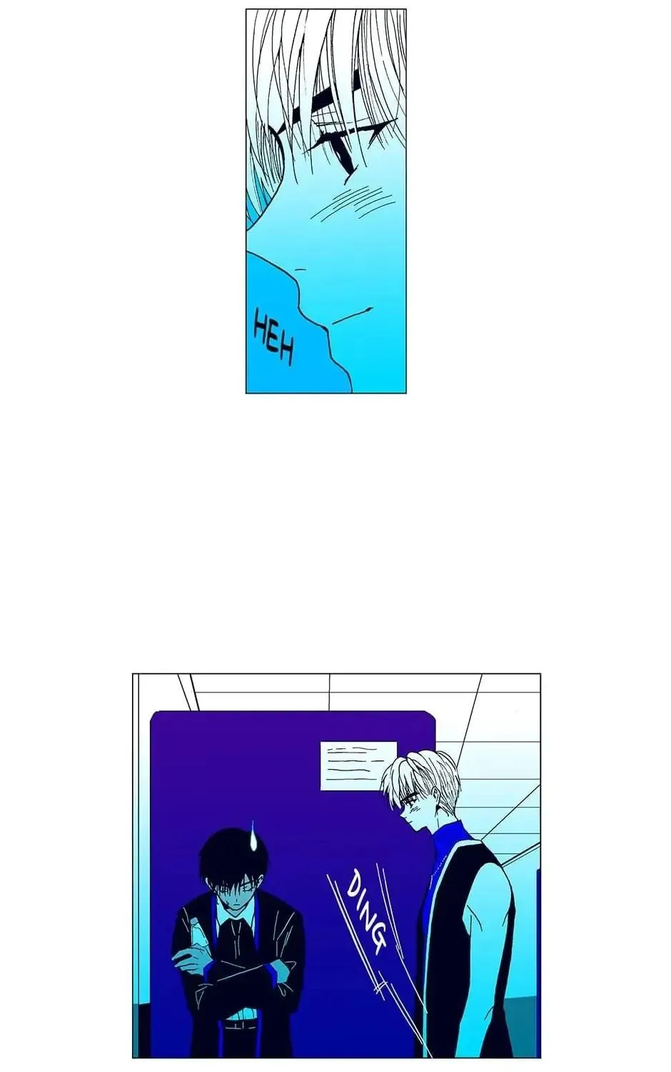 Read Alien Idol chapter 35 image 28 on Lezhin
