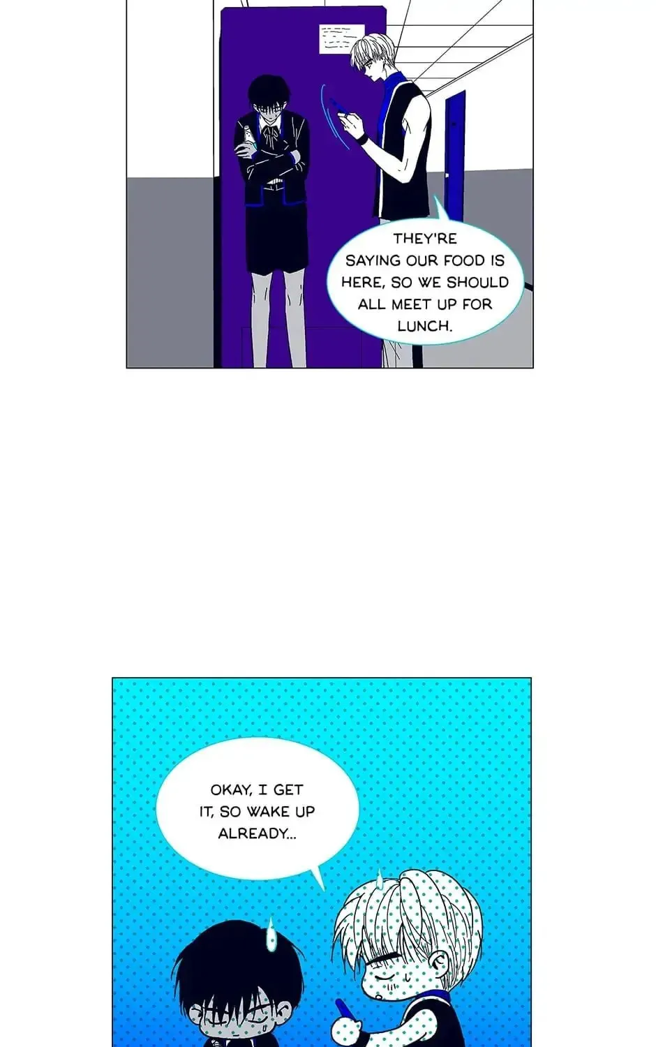 Read Alien Idol chapter 35 image 30 on Lezhin