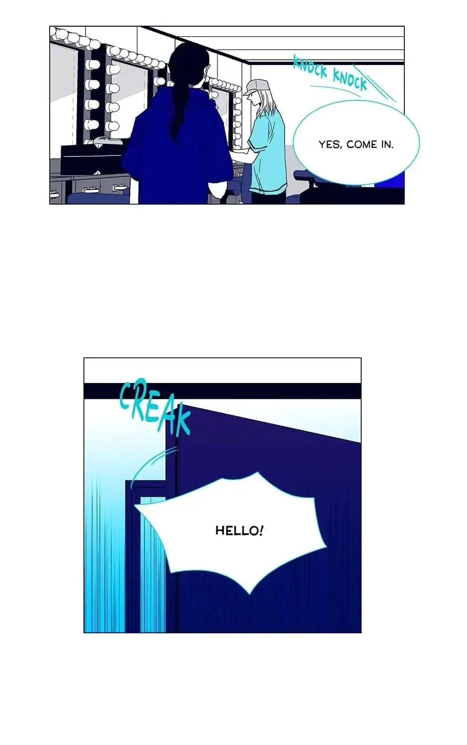 Read Alien Idol chapter 35 image 34 on Lezhin