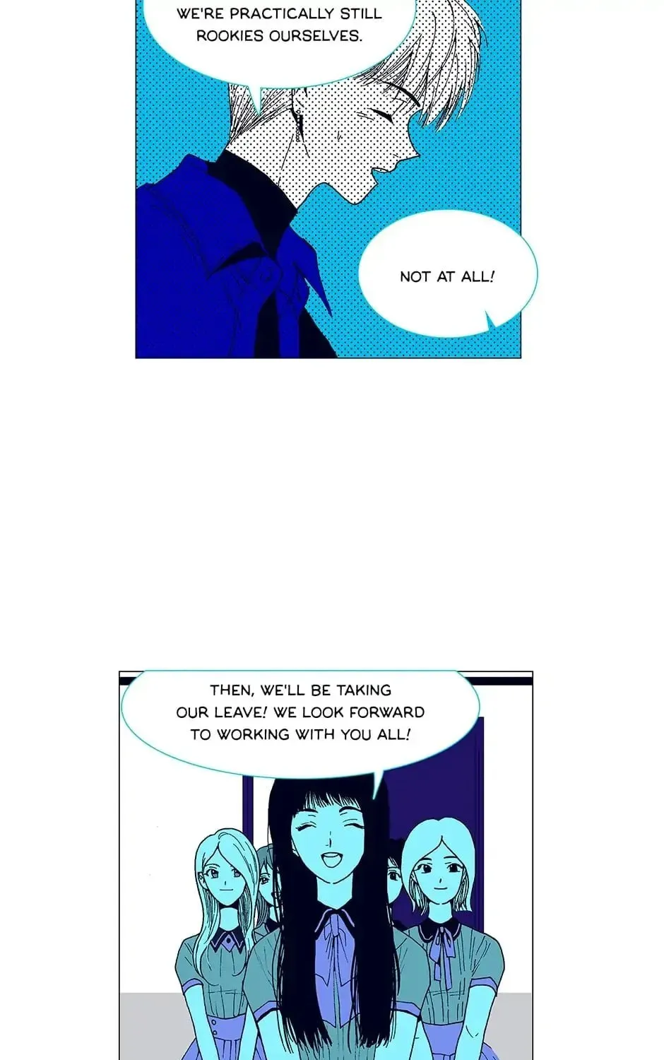 Read Alien Idol chapter 35 image 38 on Lezhin
