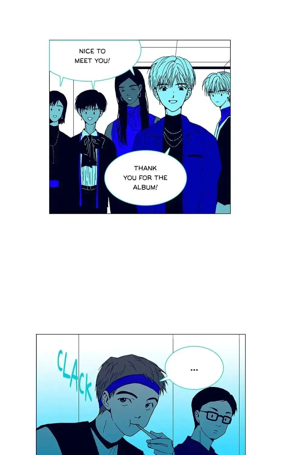 Read Alien Idol chapter 35 image 40 on Lezhin