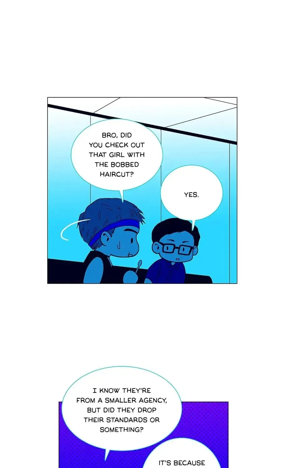 Read Alien Idol chapter 35 image 42 on Lezhin